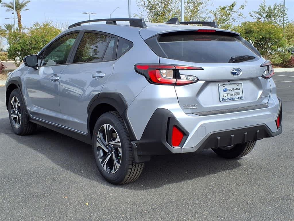 new 2025 Subaru Crosstrek car, priced at $32,208