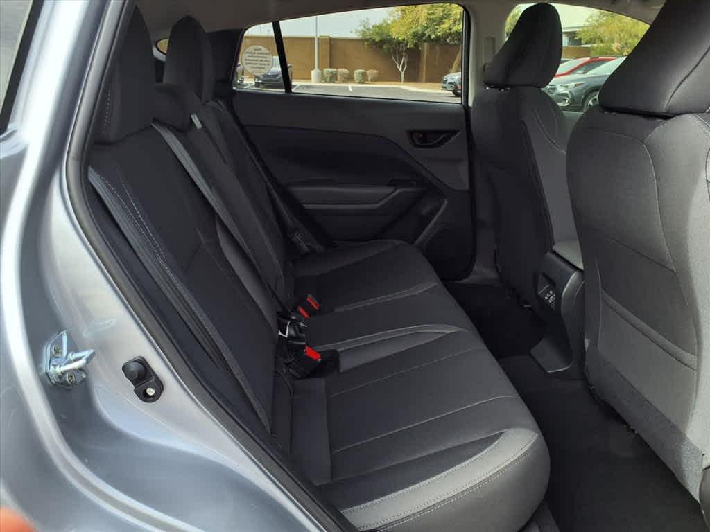 new 2025 Subaru Crosstrek car, priced at $32,208