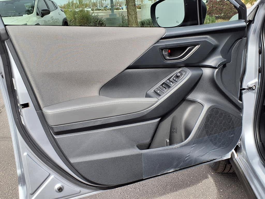 new 2025 Subaru Crosstrek car, priced at $32,208