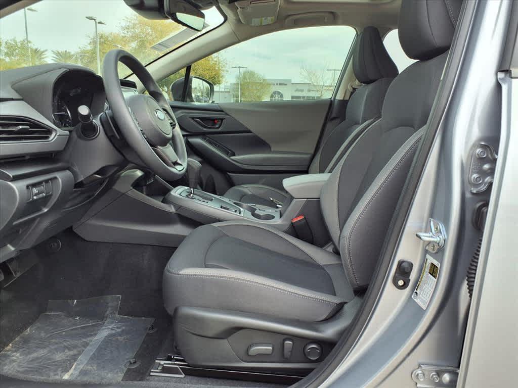 new 2025 Subaru Crosstrek car, priced at $32,208