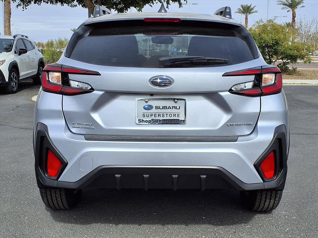 new 2025 Subaru Crosstrek car, priced at $32,208