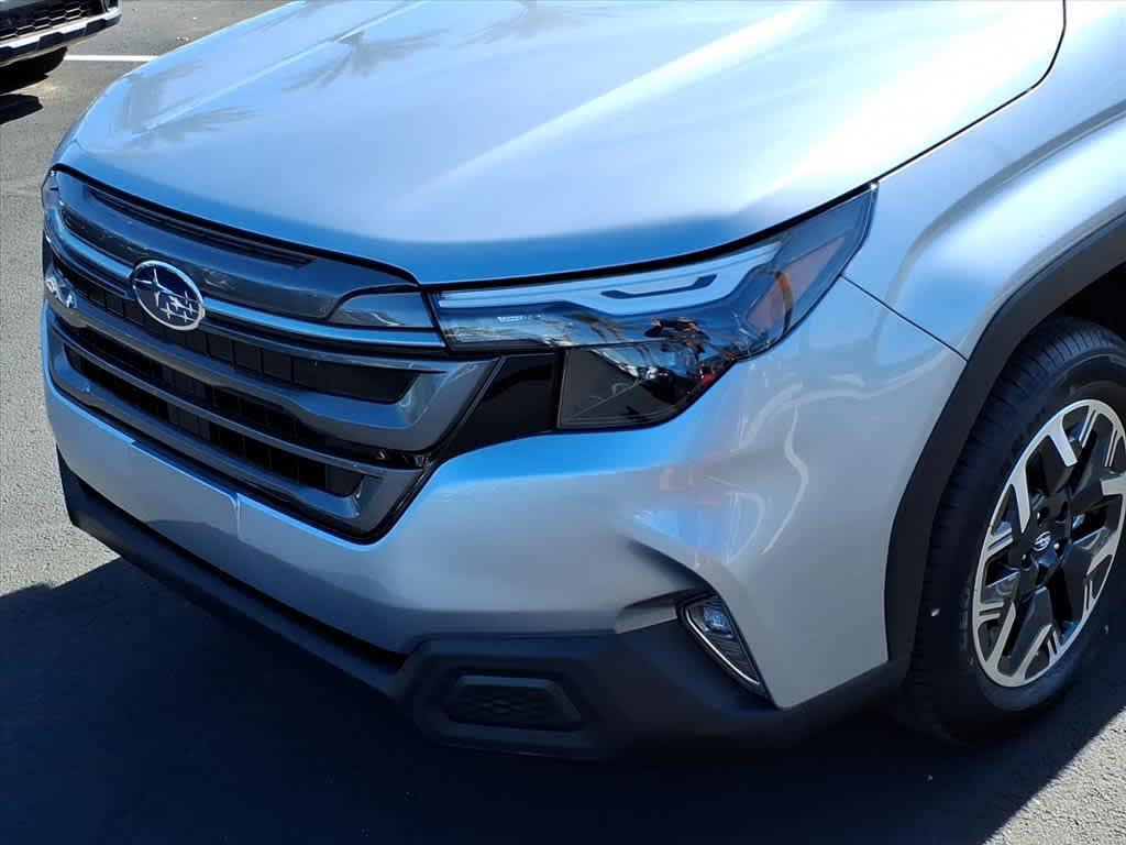 new 2026 Subaru Forester car, priced at $36,825