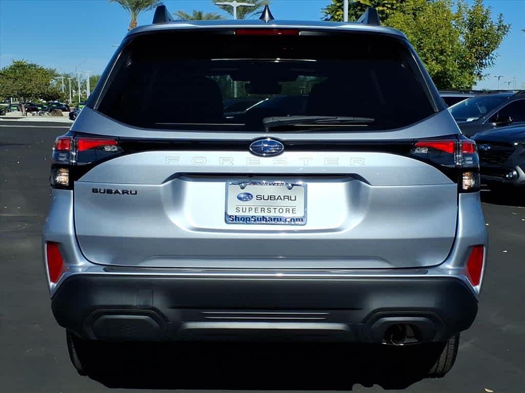 new 2026 Subaru Forester car, priced at $36,825