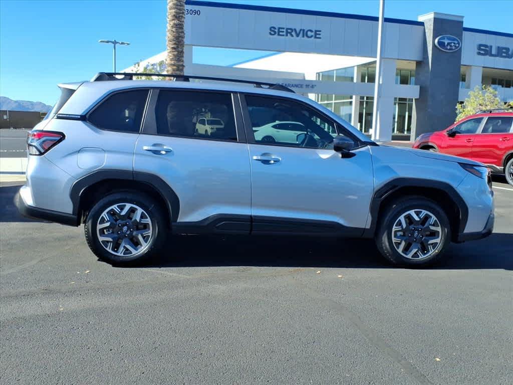new 2026 Subaru Forester car, priced at $36,825