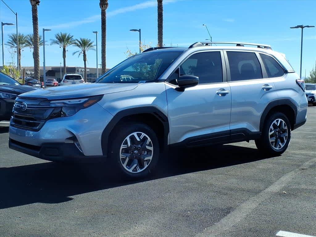 new 2026 Subaru Forester car, priced at $36,825