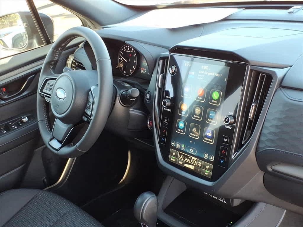 new 2026 Subaru Forester car, priced at $36,825