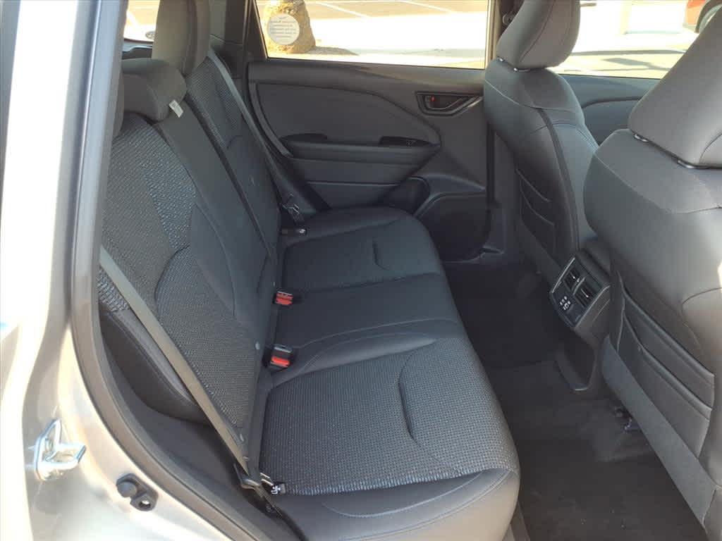 new 2026 Subaru Forester car, priced at $36,825