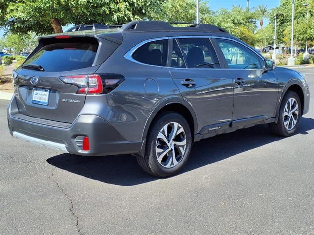 used 2020 Subaru Outback car, priced at $27,900