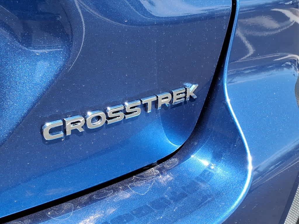 new 2025 Subaru Crosstrek car, priced at $32,536