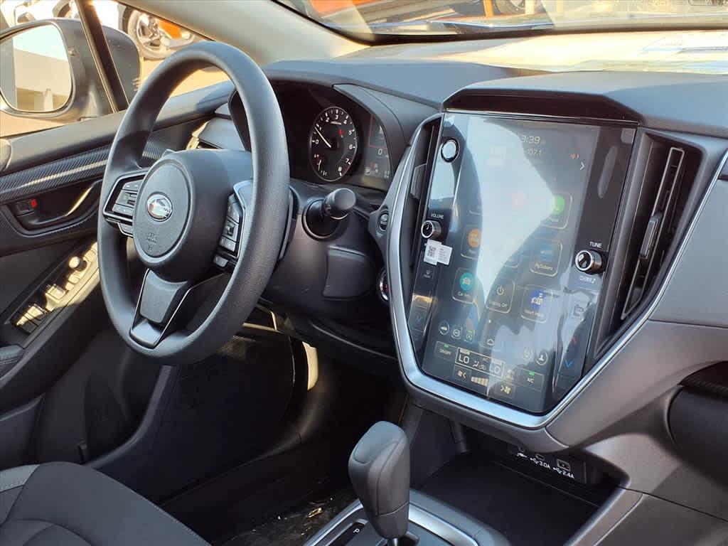 new 2025 Subaru Crosstrek car, priced at $32,536