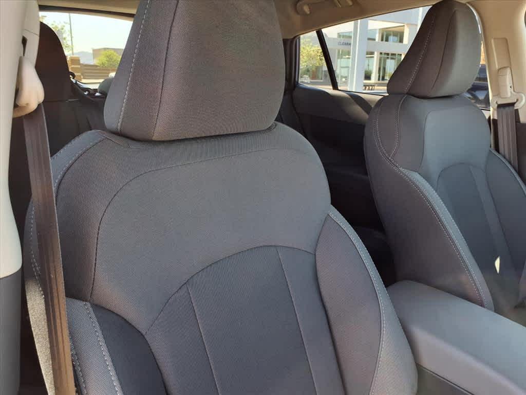 new 2025 Subaru Crosstrek car, priced at $32,536
