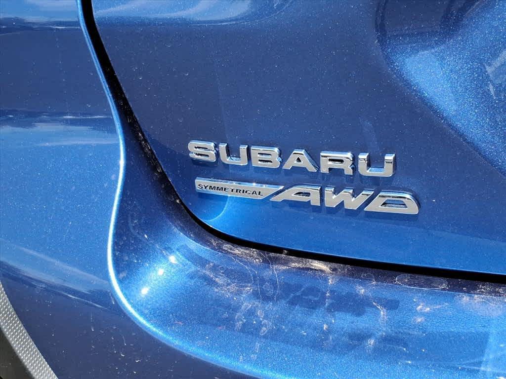 new 2025 Subaru Crosstrek car, priced at $32,536