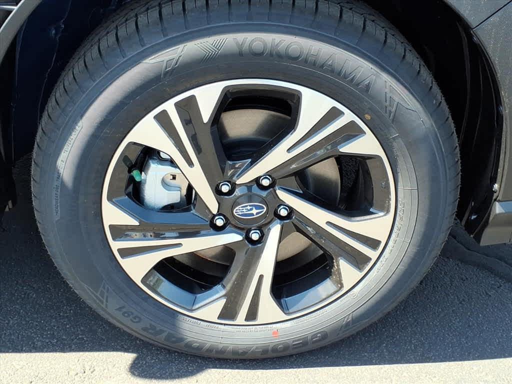 new 2025 Subaru Crosstrek car, priced at $32,536