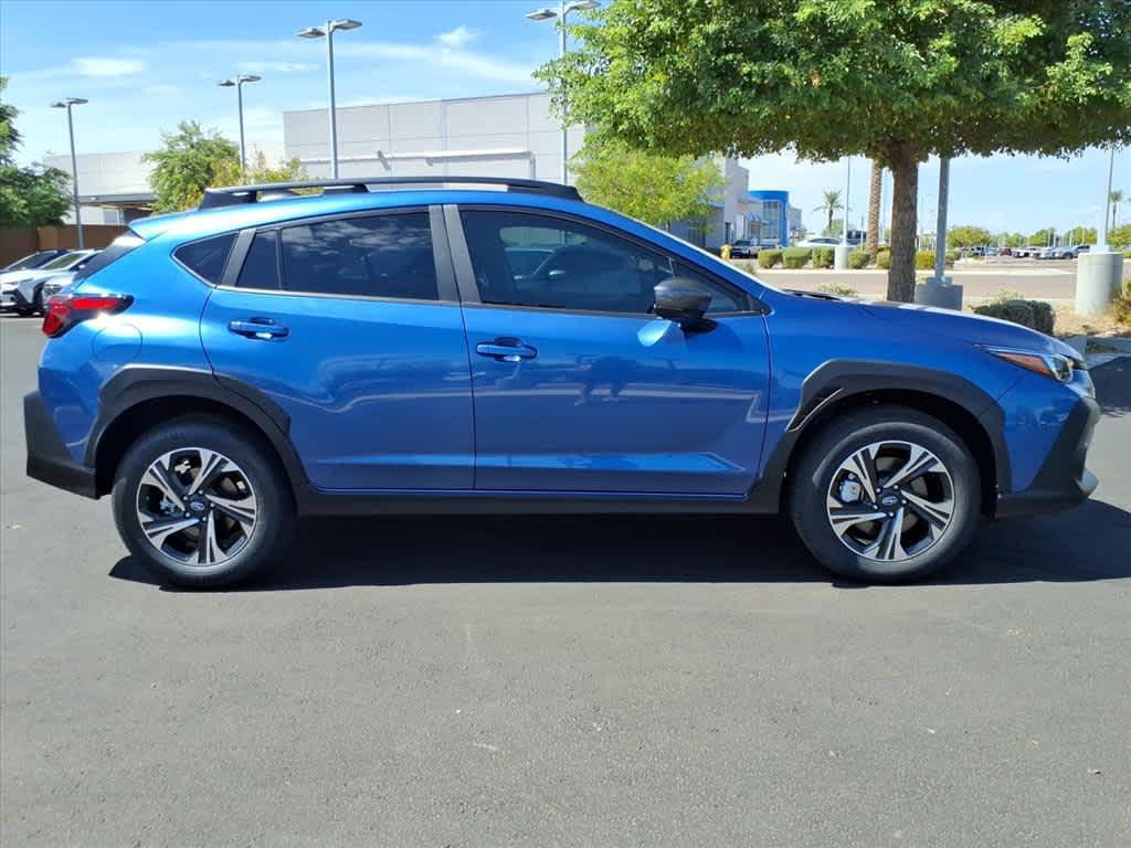 new 2025 Subaru Crosstrek car, priced at $32,536