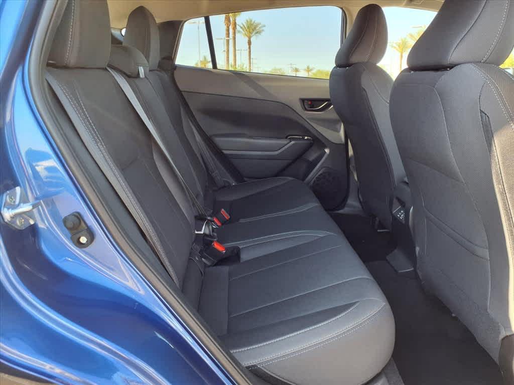 new 2025 Subaru Crosstrek car, priced at $32,536
