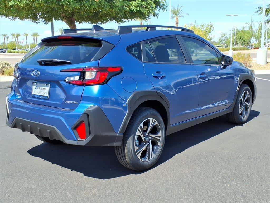 new 2025 Subaru Crosstrek car, priced at $32,536