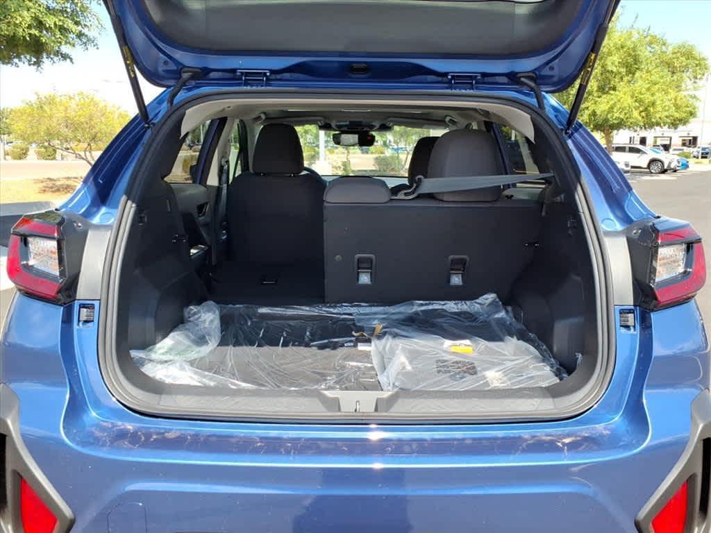 new 2025 Subaru Crosstrek car, priced at $32,536