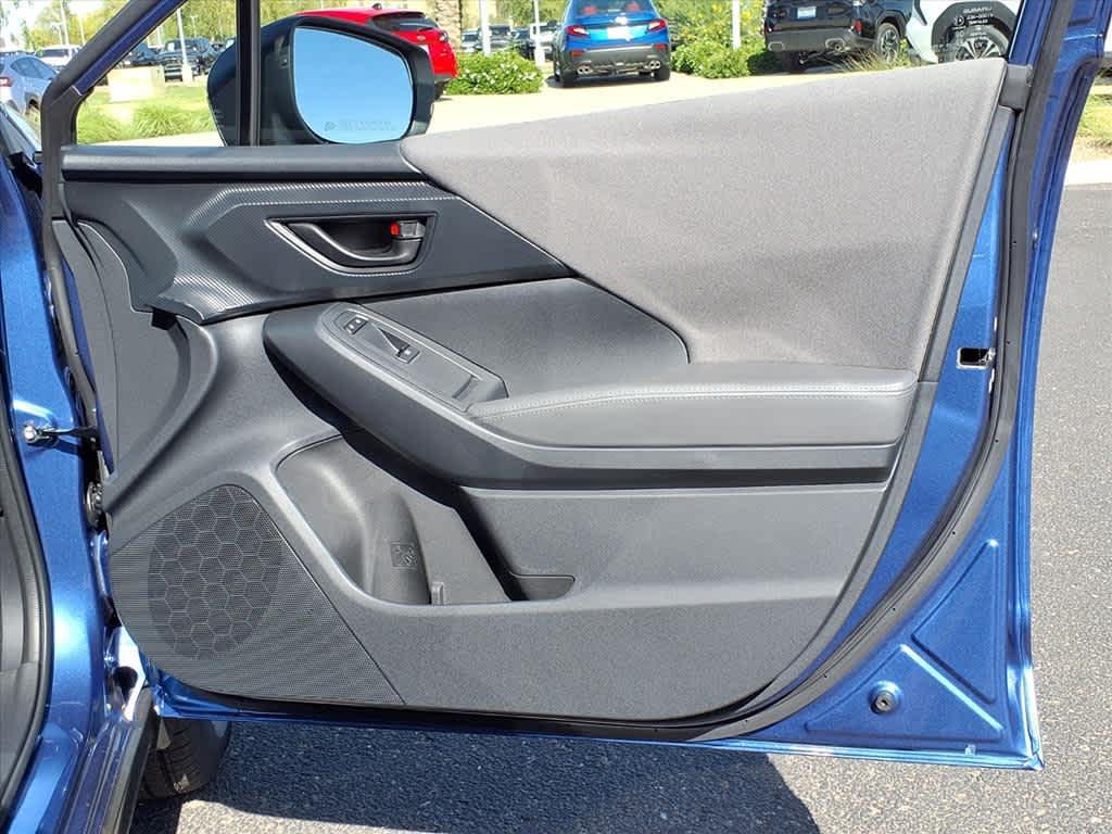 new 2025 Subaru Crosstrek car, priced at $32,536