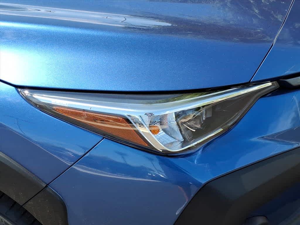 new 2025 Subaru Crosstrek car, priced at $32,536