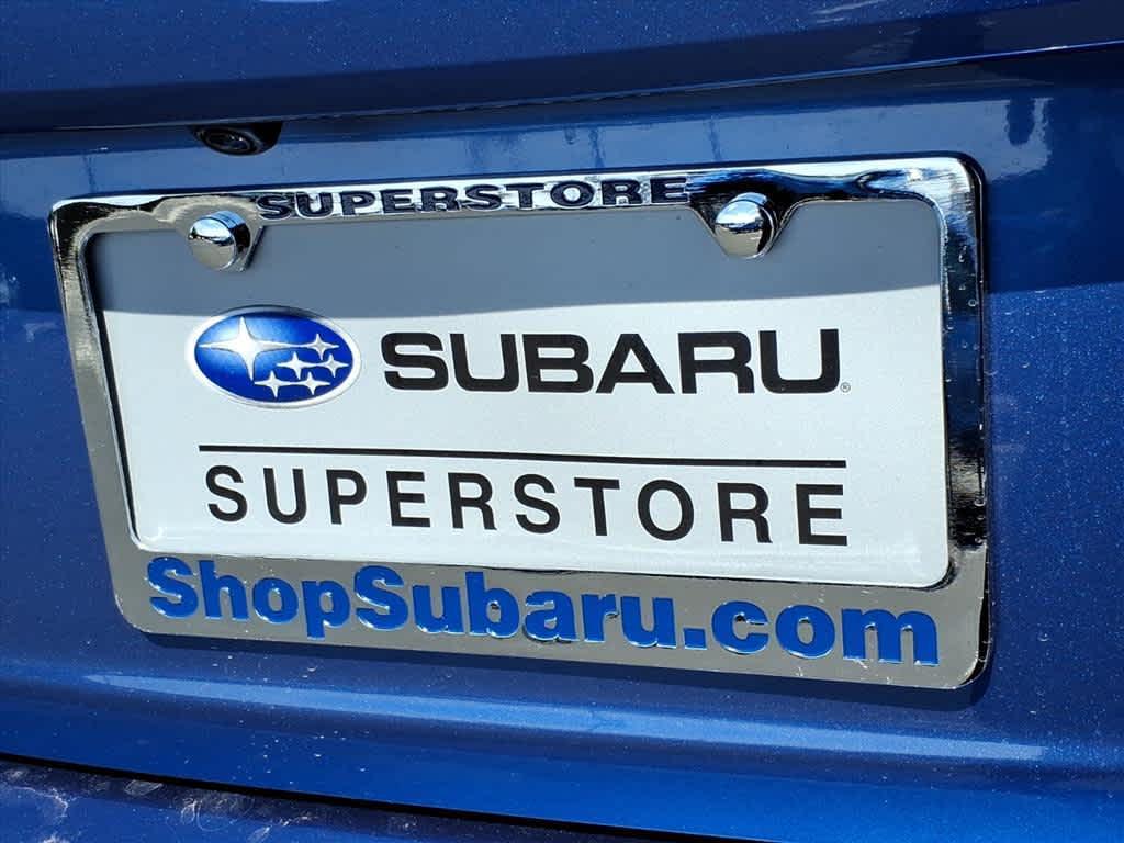 new 2025 Subaru Crosstrek car, priced at $32,536