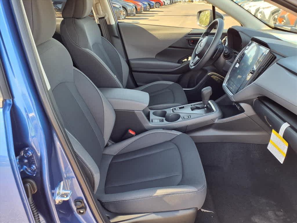 new 2025 Subaru Crosstrek car, priced at $32,536