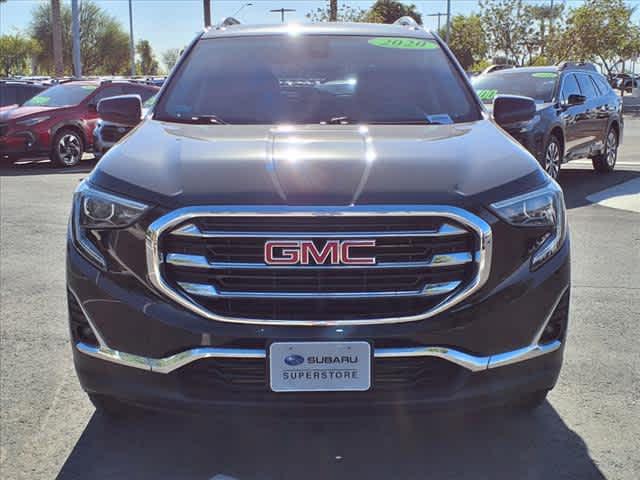 used 2020 GMC Terrain car, priced at $21,500