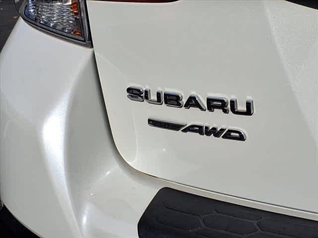 used 2021 Subaru Crosstrek car, priced at $22,100