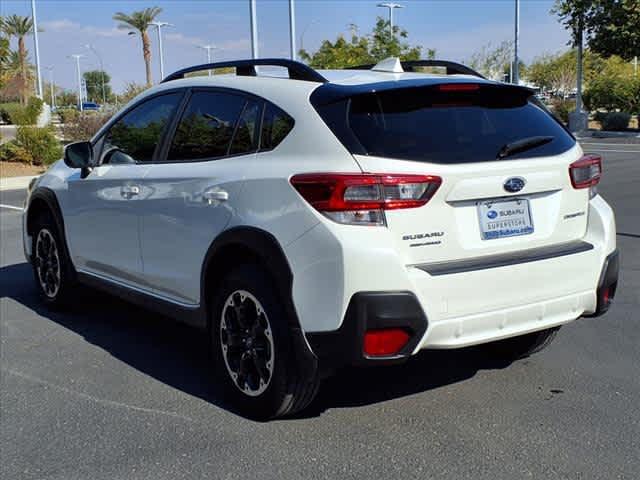 used 2021 Subaru Crosstrek car, priced at $22,100