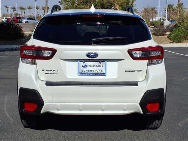 used 2021 Subaru Crosstrek car, priced at $22,100