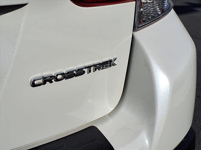 used 2021 Subaru Crosstrek car, priced at $22,100