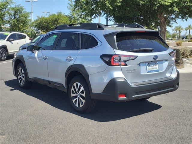 used 2024 Subaru Outback car, priced at $33,300