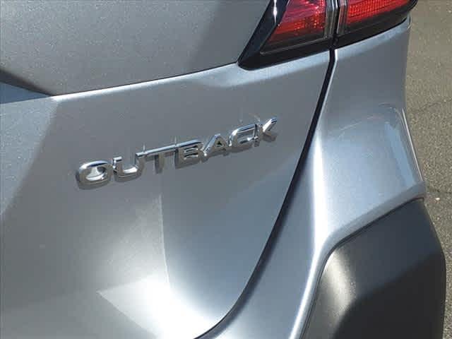 used 2024 Subaru Outback car, priced at $33,300