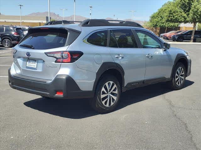 used 2024 Subaru Outback car, priced at $33,300