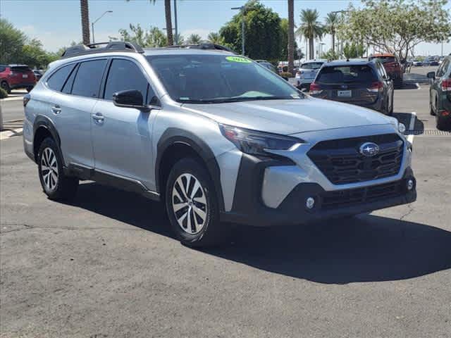 used 2024 Subaru Outback car, priced at $33,300