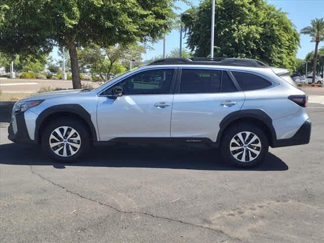 used 2024 Subaru Outback car, priced at $33,300