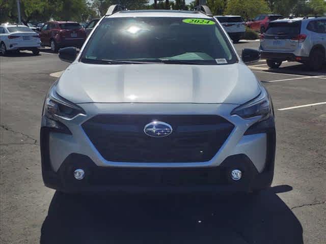 used 2024 Subaru Outback car, priced at $33,300