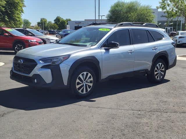 used 2024 Subaru Outback car, priced at $33,300