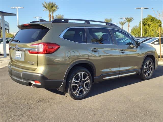 new 2024 Subaru Ascent car, priced at $48,107