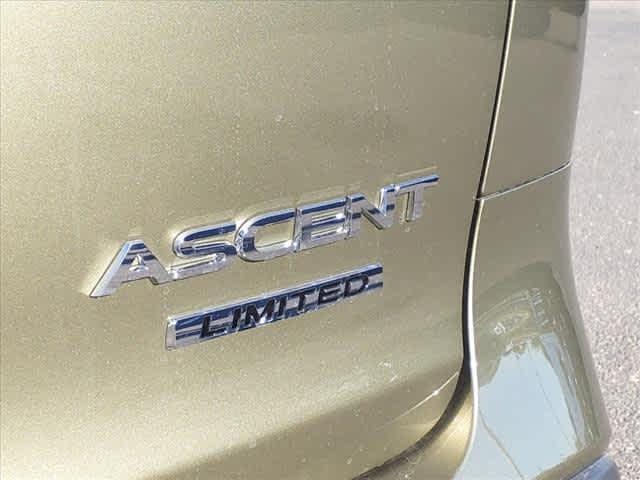 new 2024 Subaru Ascent car, priced at $48,107