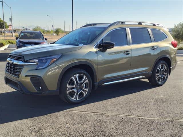 new 2024 Subaru Ascent car, priced at $48,107