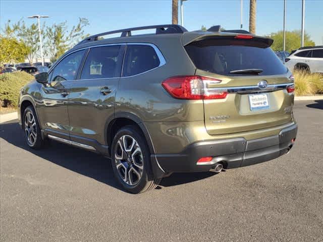 new 2024 Subaru Ascent car, priced at $48,107