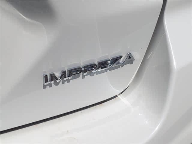 new 2024 Subaru Impreza car, priced at $27,000