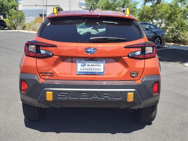 used 2024 Subaru Crosstrek car, priced at $34,500