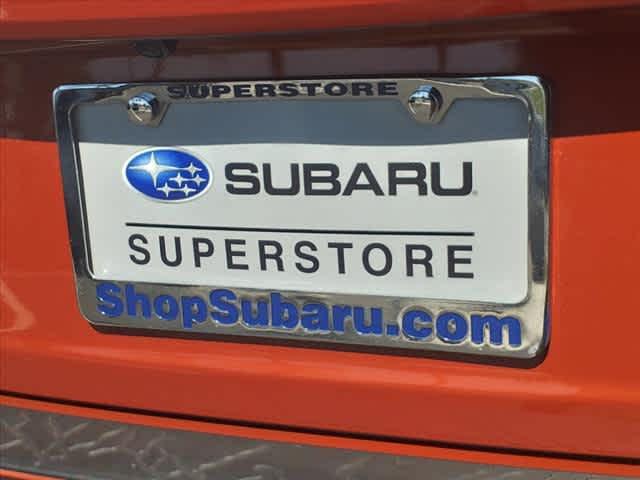 used 2024 Subaru Crosstrek car, priced at $34,500