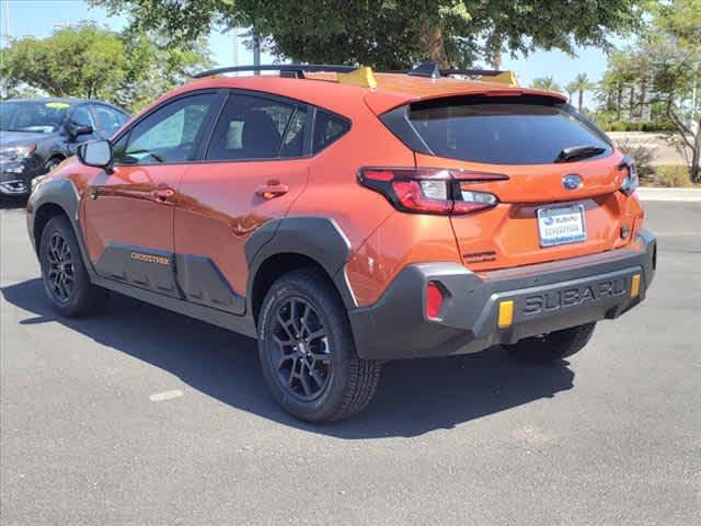 used 2024 Subaru Crosstrek car, priced at $34,500