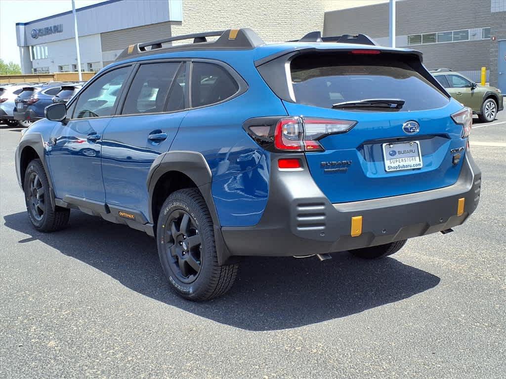 new 2025 Subaru Outback car, priced at $45,928