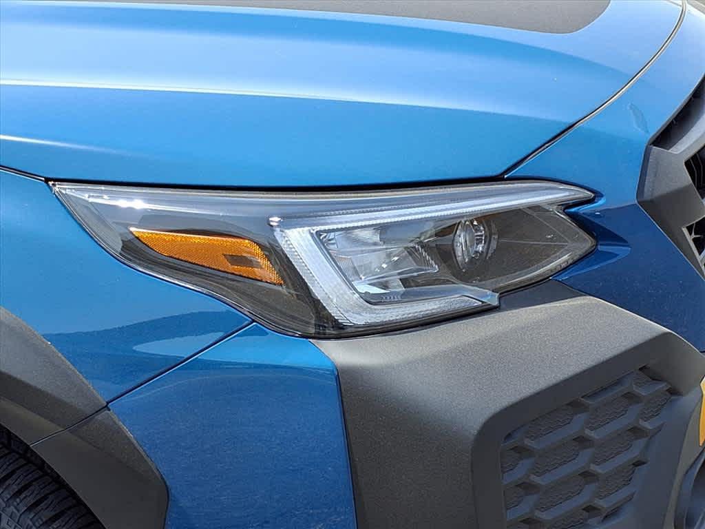 new 2025 Subaru Outback car, priced at $45,928