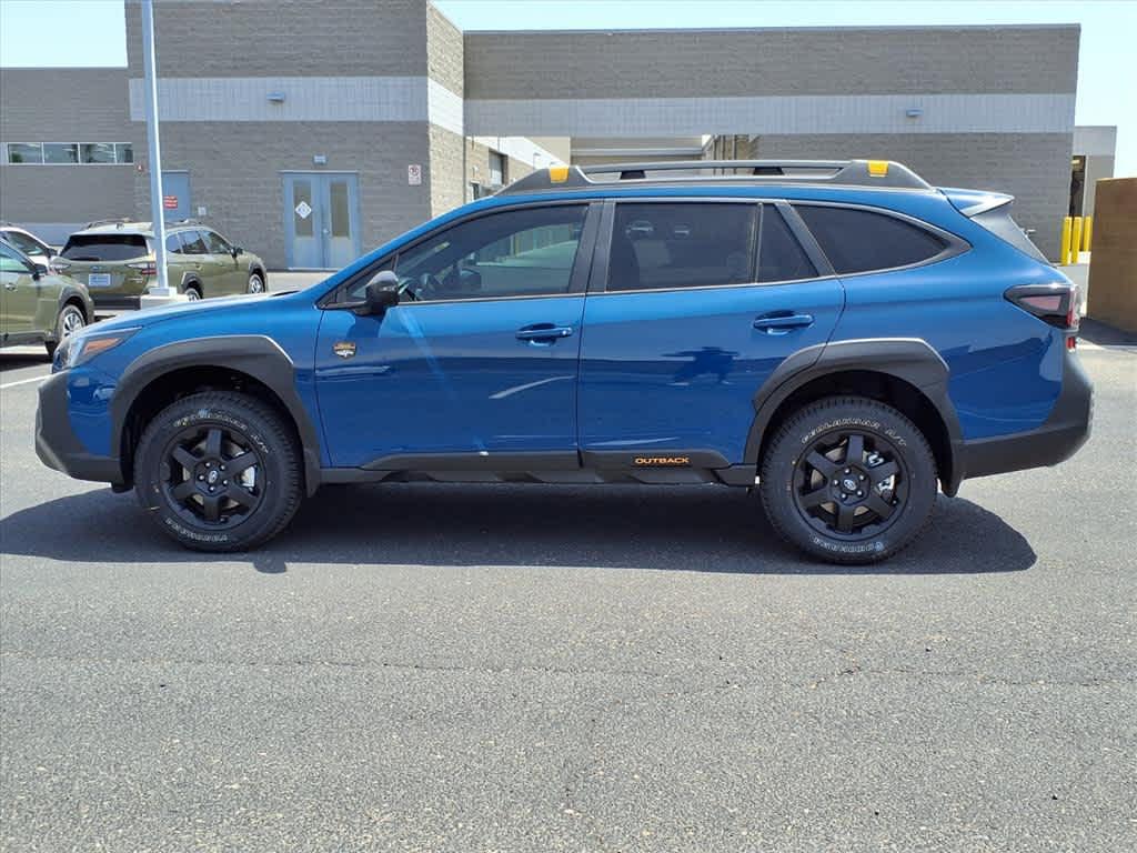 new 2025 Subaru Outback car, priced at $45,928