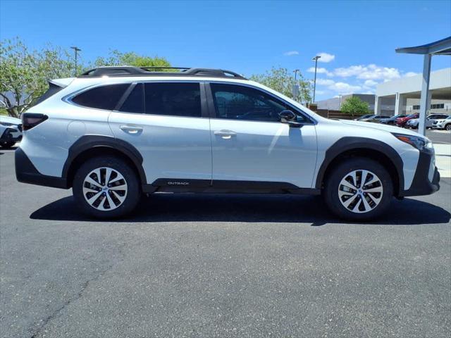 new 2025 Subaru Outback car, priced at $38,232