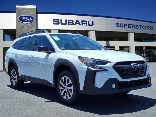 new 2025 Subaru Outback car, priced at $38,232